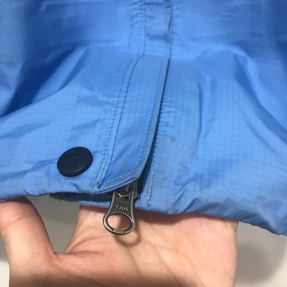 Mountain Hardwear Hooded Waterproof Shell - Picture 7 of 8